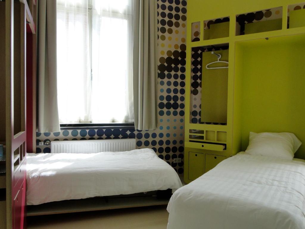 Labnul50 Self Check-In Hotel Groningen Room photo